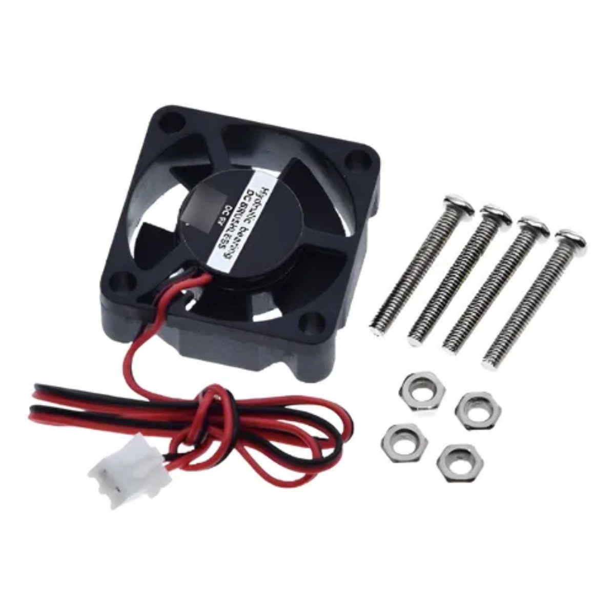 Fan Cooler 3x3 Cm Ventilador 5v